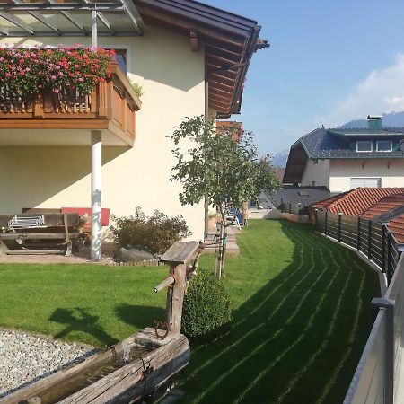 Haus Gruenbacher Lienz Eksteriør bilde