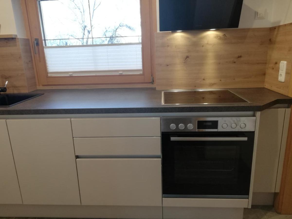 Haus Gruenbacher Lienz Eksteriør bilde