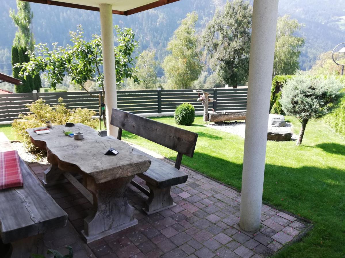 Haus Gruenbacher Lienz Eksteriør bilde