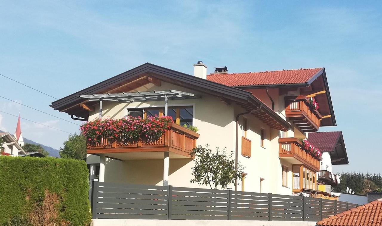 Haus Gruenbacher Lienz Eksteriør bilde