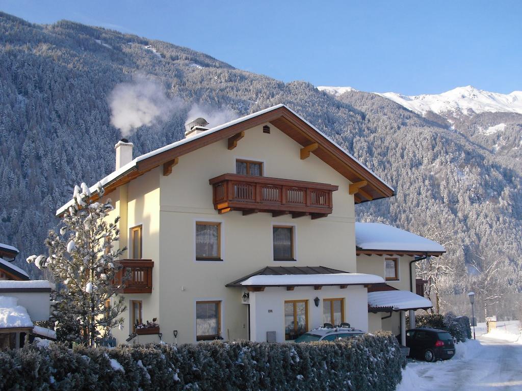 Haus Gruenbacher Lienz Rom bilde